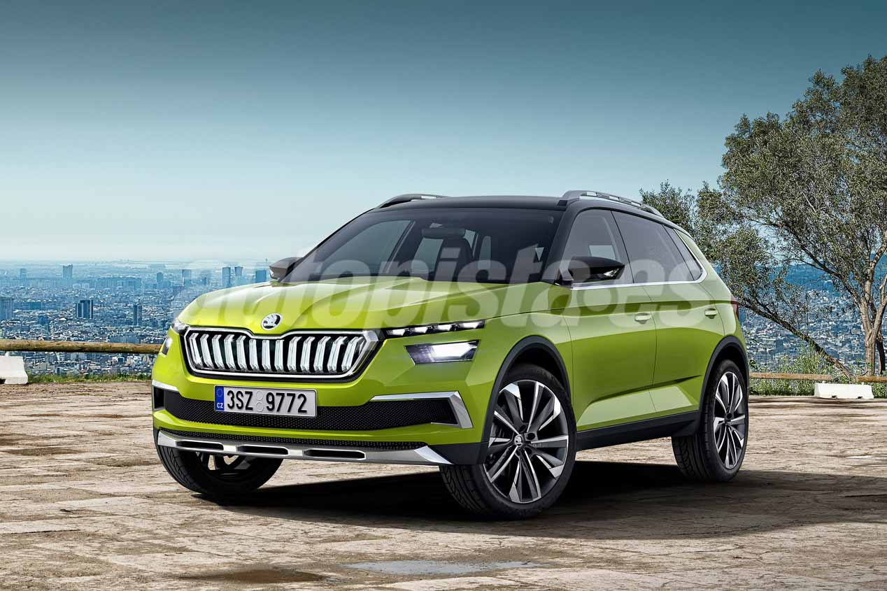 Todos los Skoda que llegan en 2019: Scala, Superb, Octavia G-Tec, Kodiaq RS…