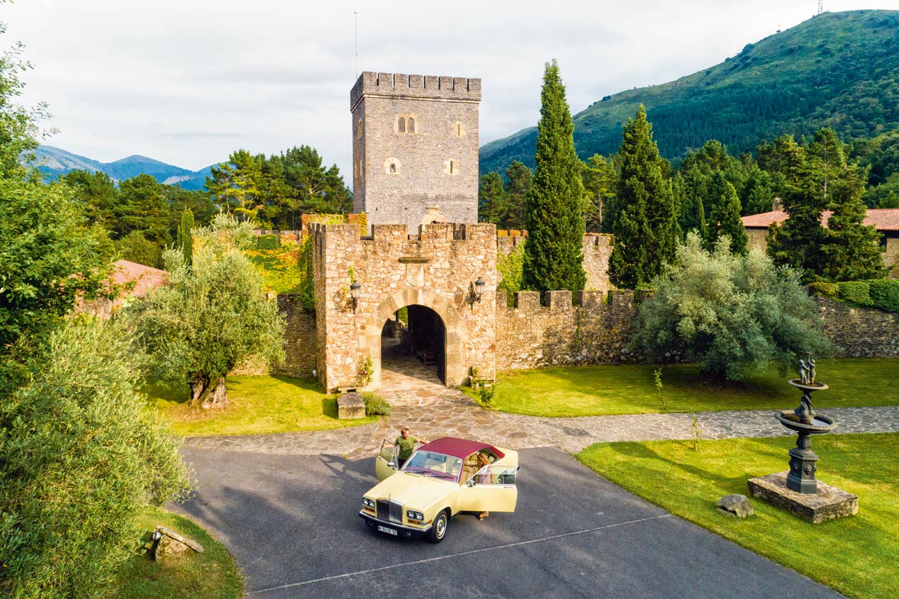 The Basque Route: 8 tramos por las diferentes caras de Euskadi