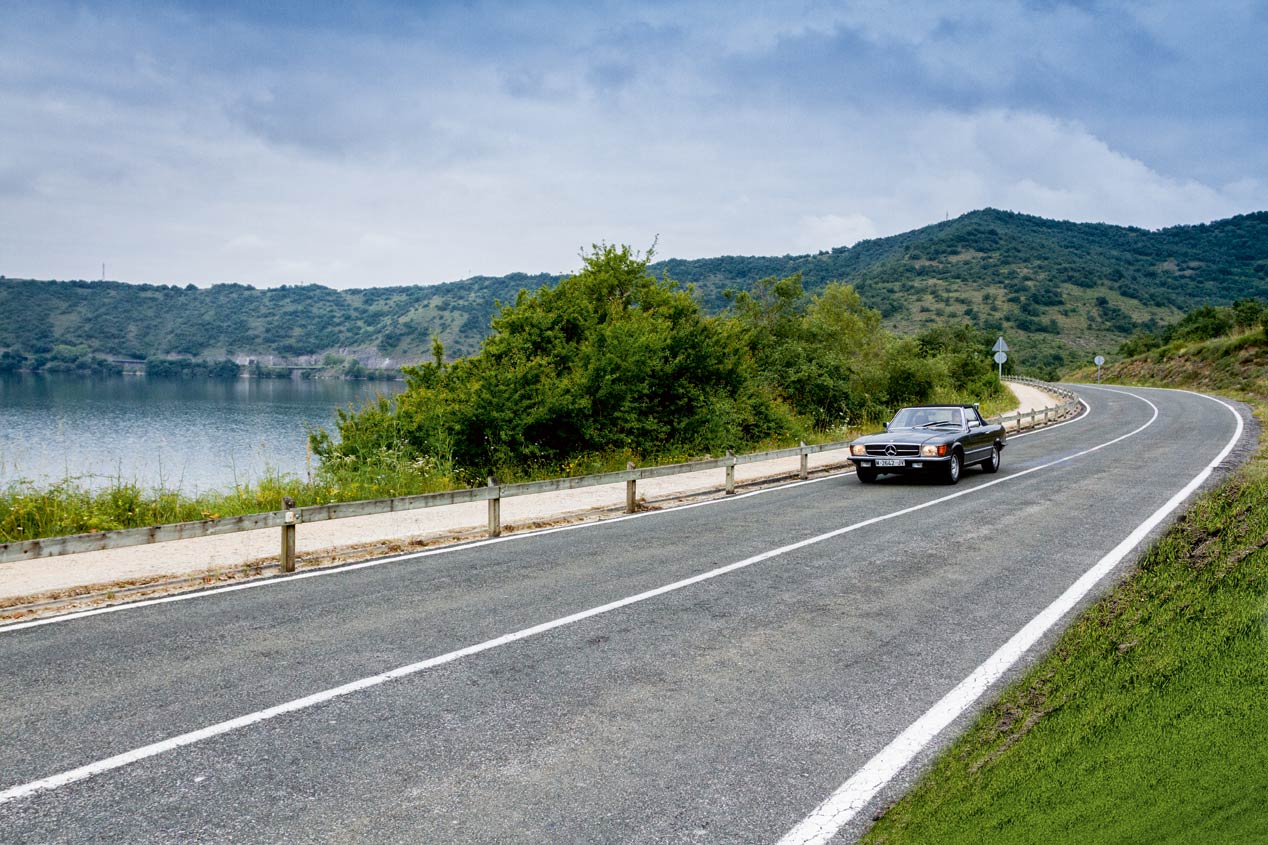 The Basque Route: 8 tramos por las diferentes caras de Euskadi