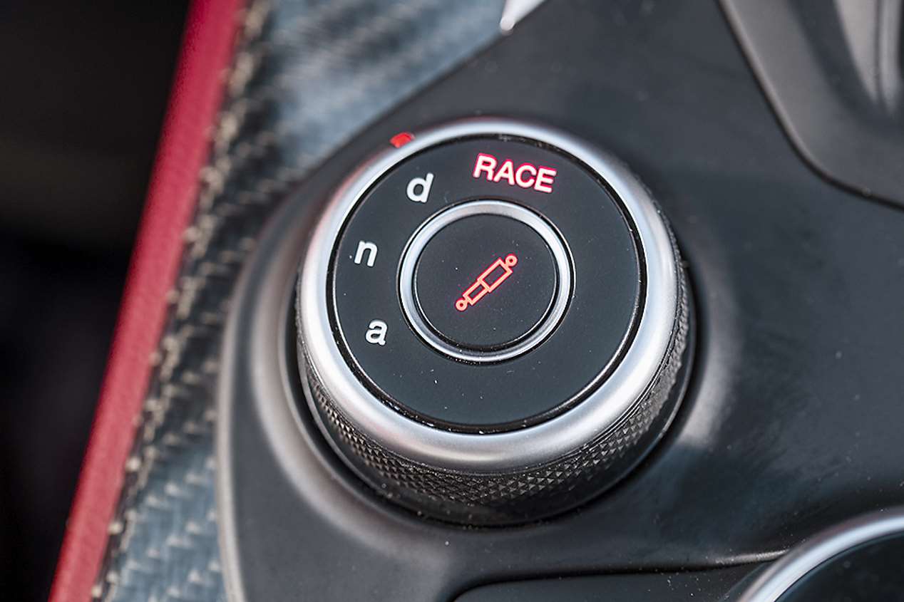 Alfa Romeo Stelvio Quadrifoglio: a prueba el SUV más rápido del mundo