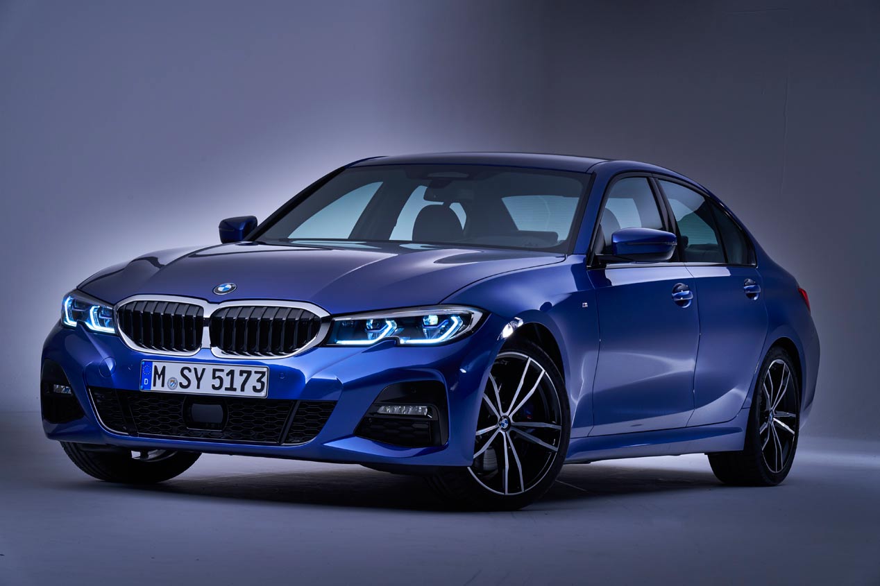 Tesla Model 3 vs BMW Serie 3: el Tesla llega en 2019, ¿es mejor que el BMW?