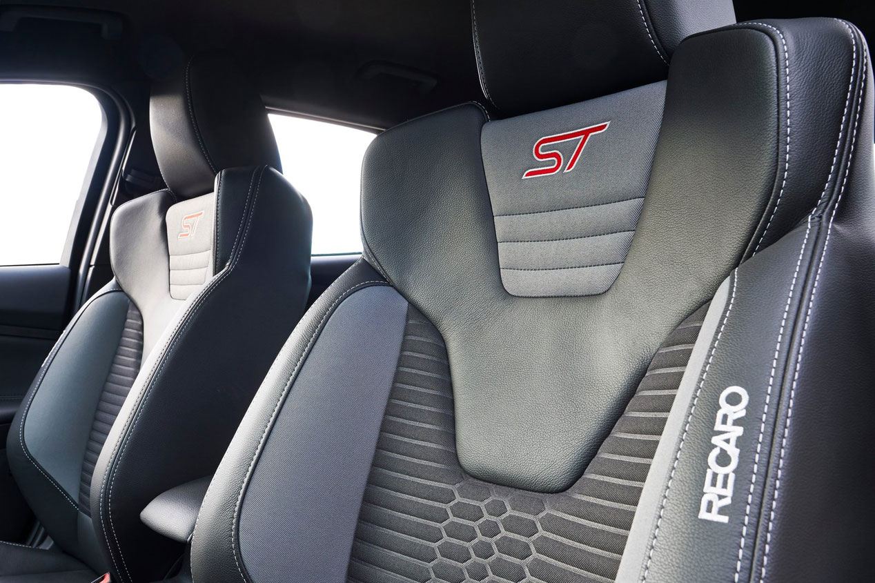 Ford Focus ST 2019: primeros datos del nuevo compacto deportivo