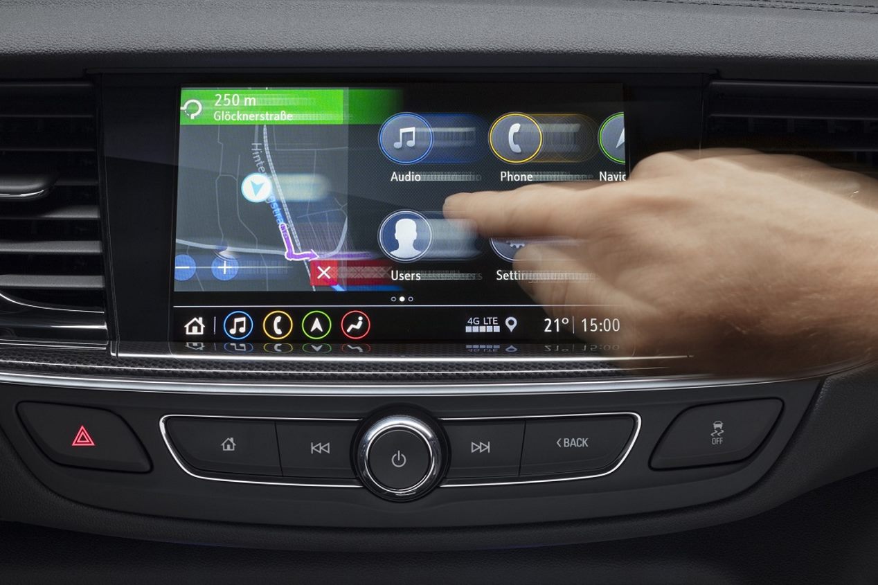 Opel Insignia 2019: novedades en la gama de la berlina