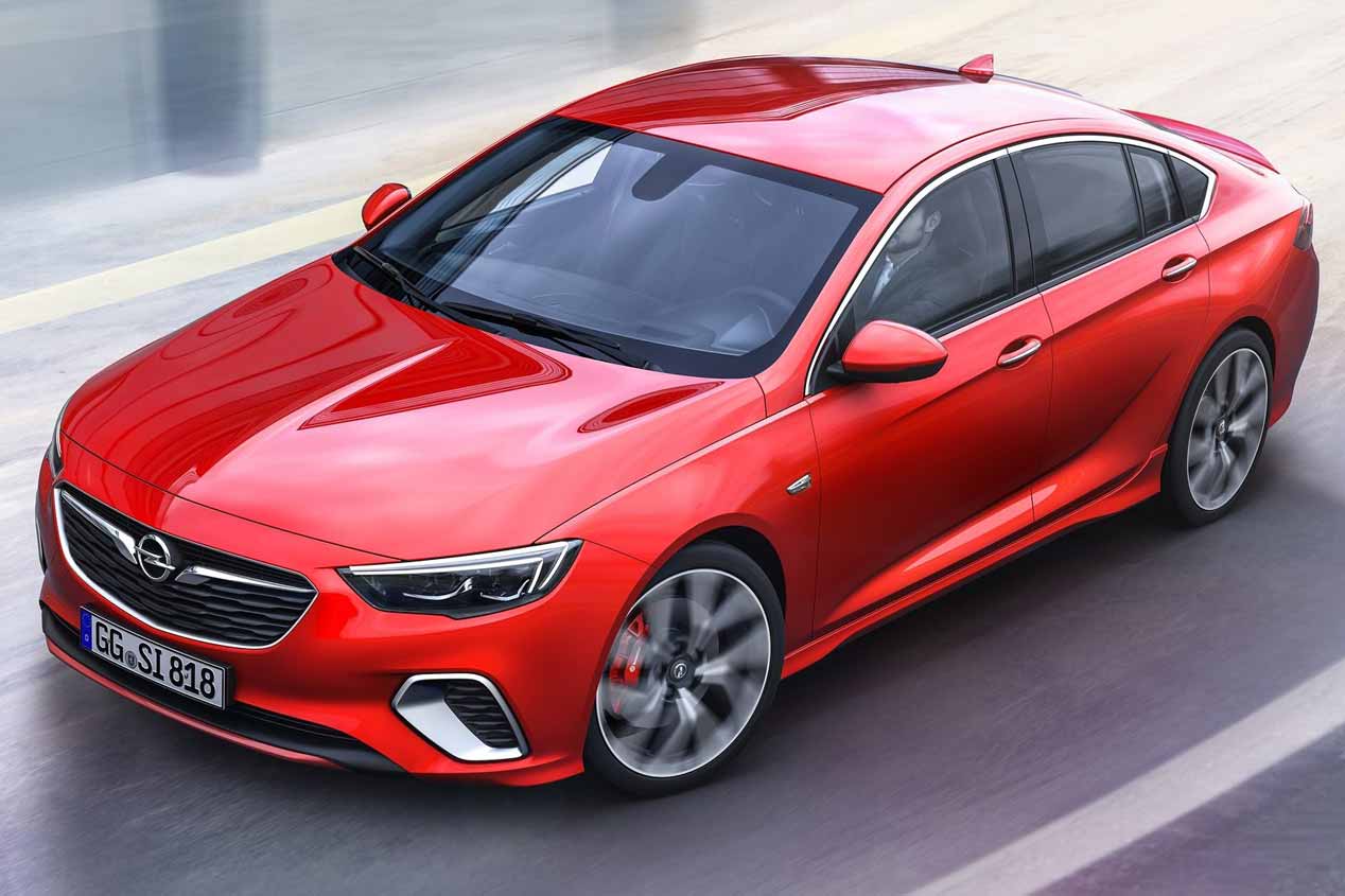 Opel Insignia 2019: novedades en la gama de la berlina
