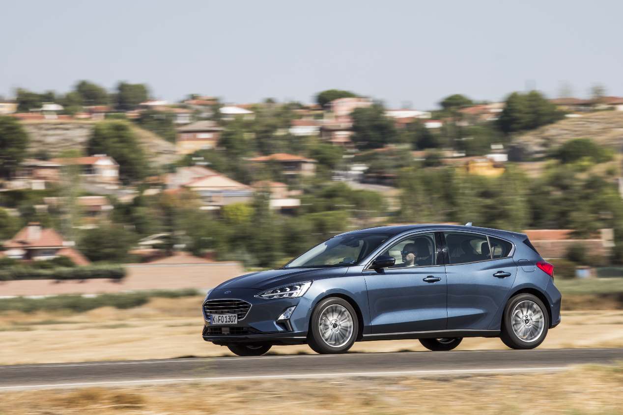 Nuevo Ford Focus: a prueba con motor Diesel 1.5 EcoBlue de 120 CV