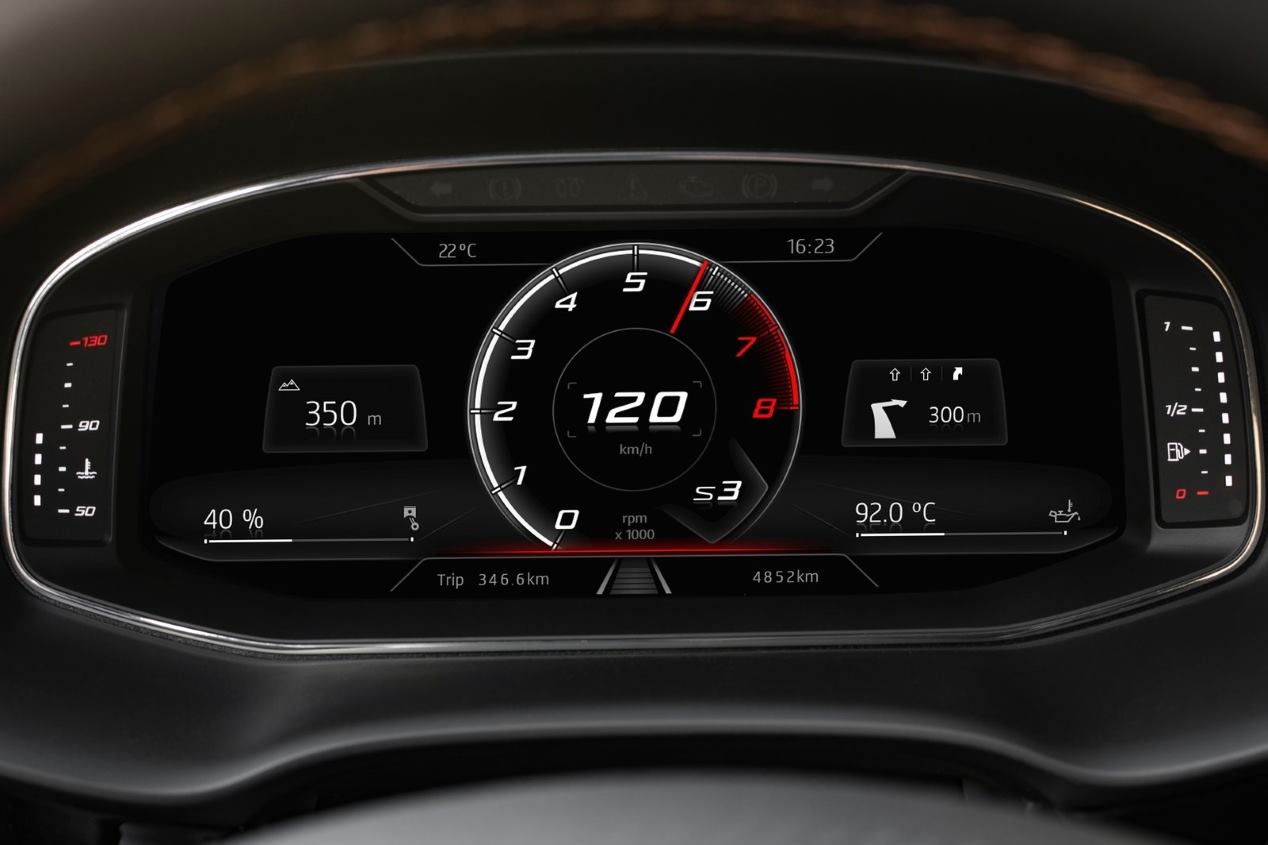 Cupra Terramar: así será el nuevo SUV coupé de Seat