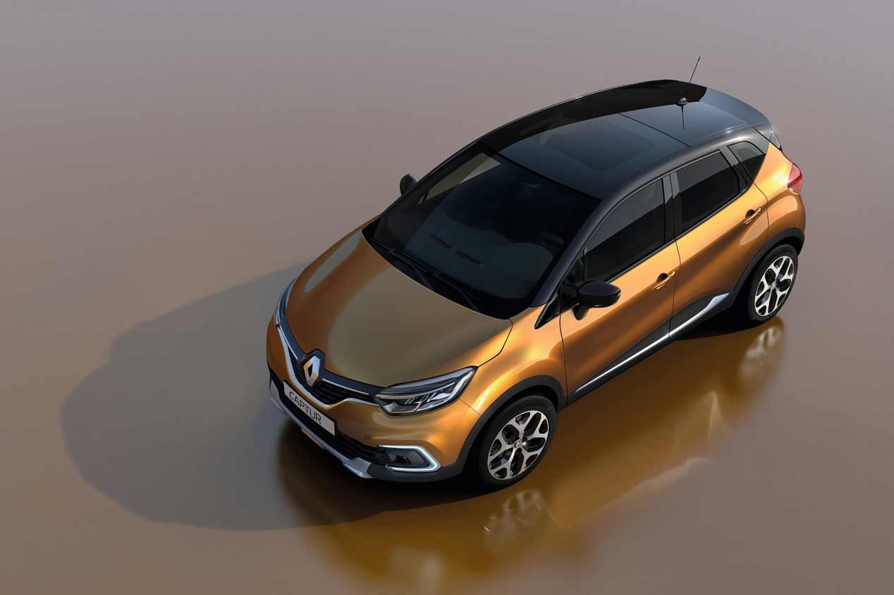 La nueva Renault que viene hasta 2022: Clio, Captur, Kadjar, Megáne…