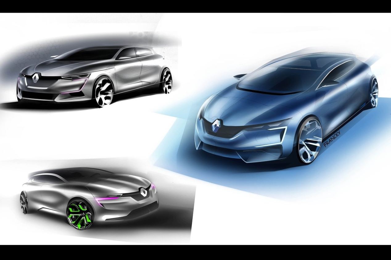 La nueva Renault que viene hasta 2022: Clio, Captur, Kadjar, Megáne…