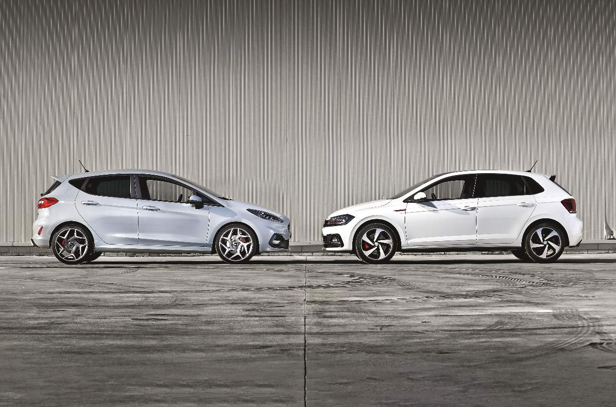 Ford Fiesta ST vs VW Polo GTI: ¿cuál es el mejor deportivo?