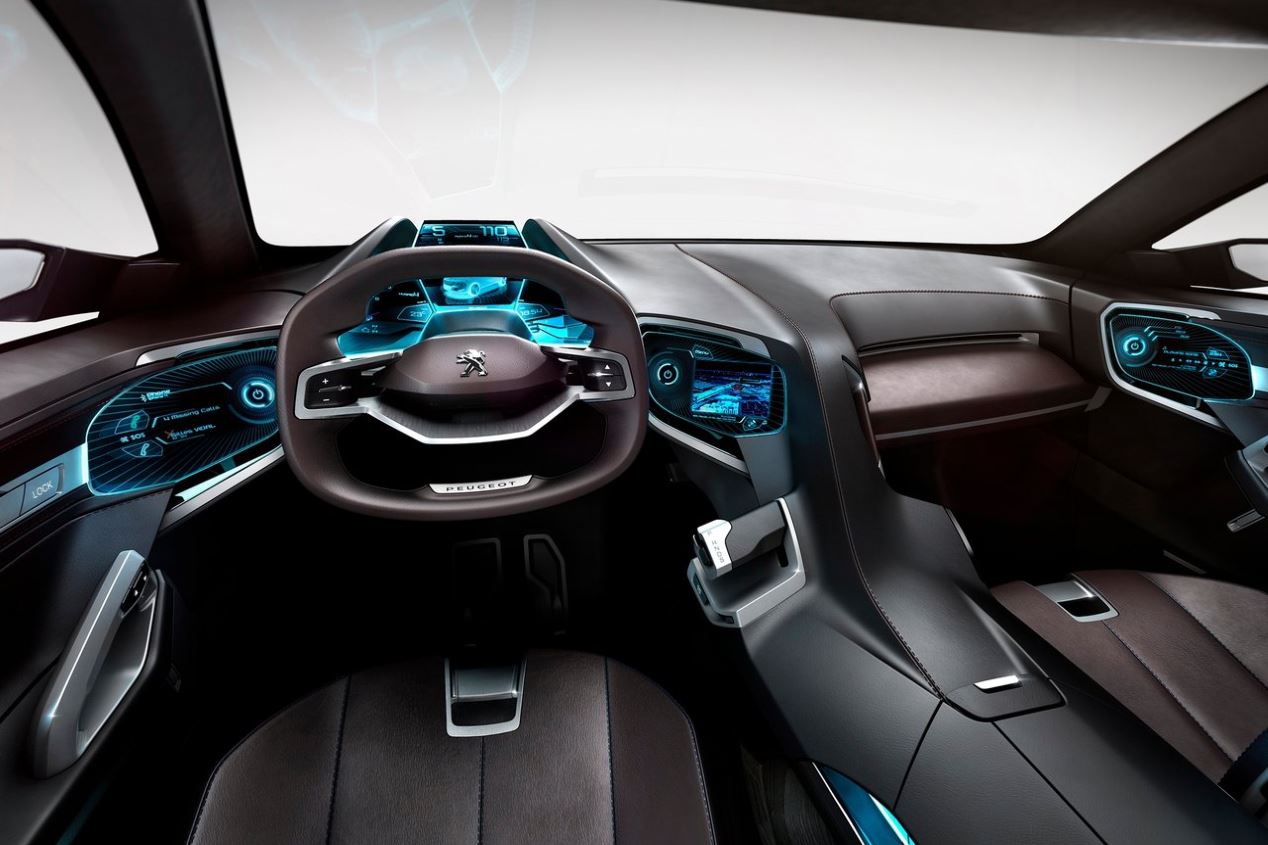 Peugeot 7008: ¿el próximo gran SUV coupé que viene?  