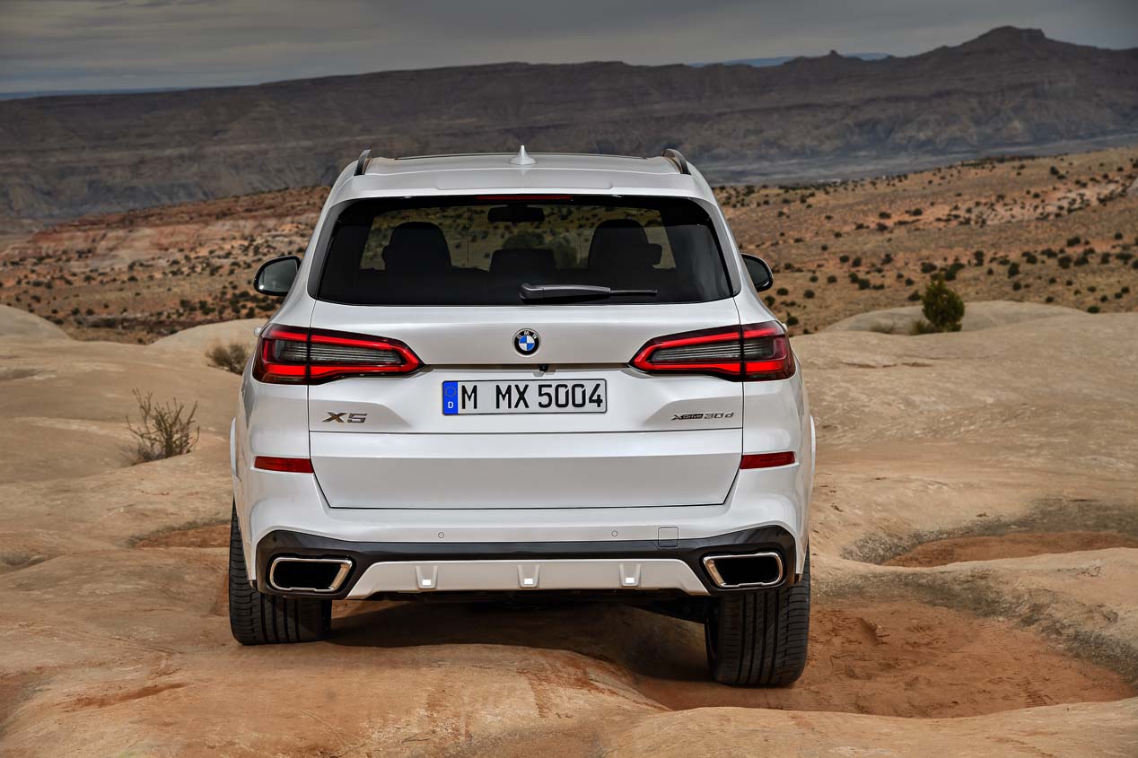 BMW X5: a prueba el nuevo SUV de BMW