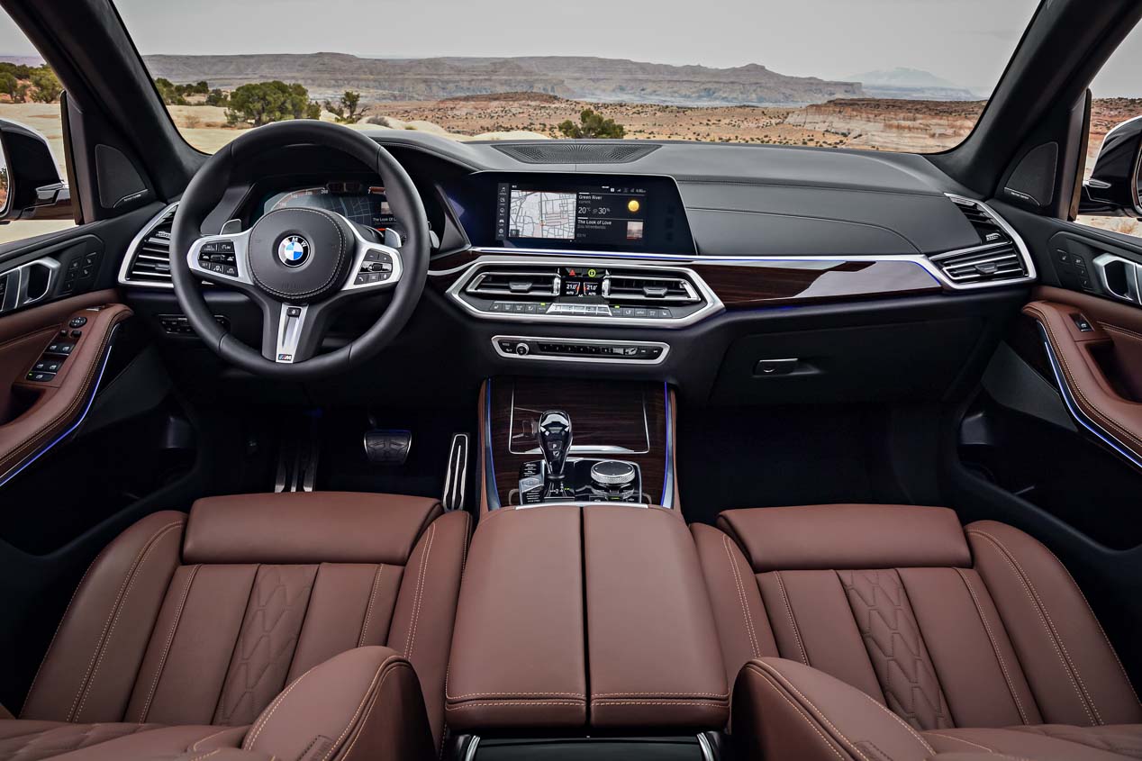 BMW X5: a prueba el nuevo SUV de BMW