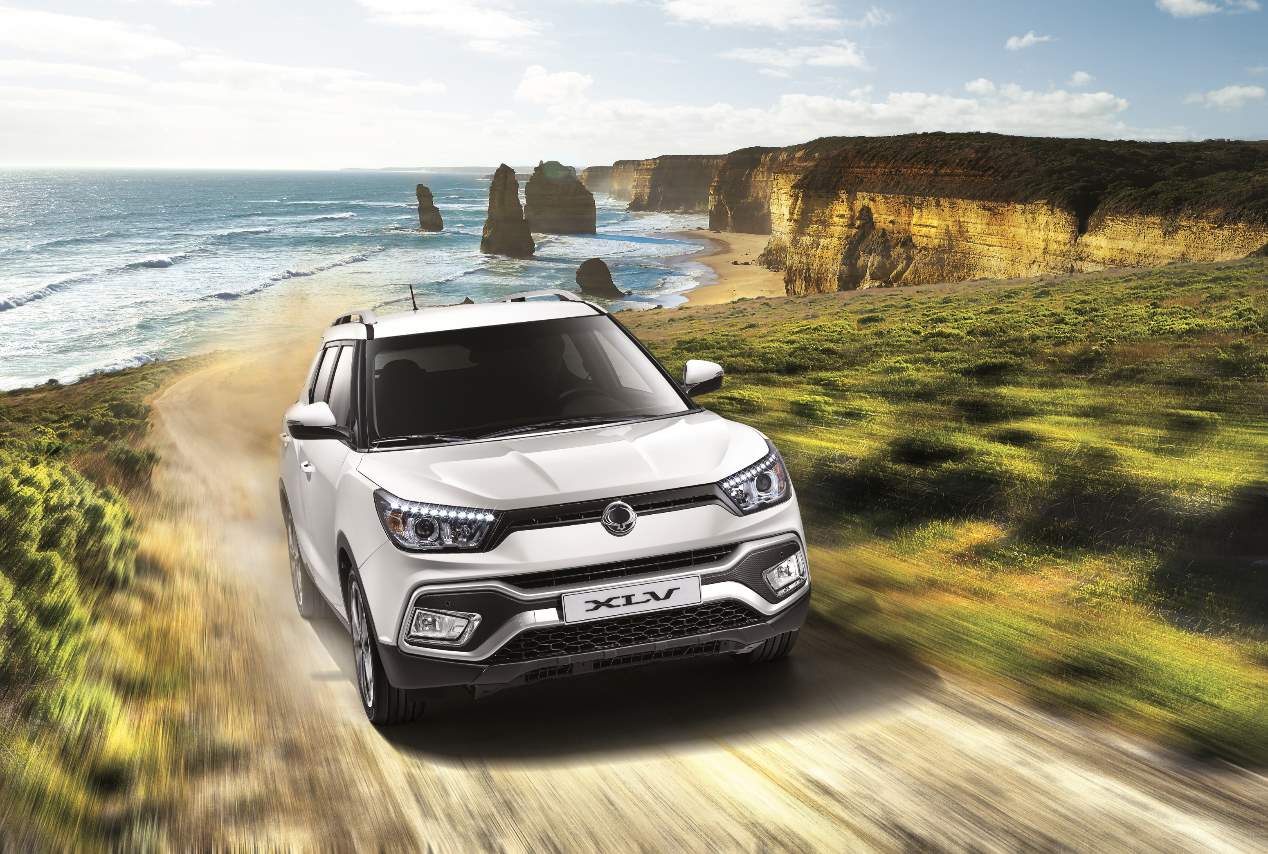 SsangYong Tivoli y XLV 2019: los SUV renuevan su gama (todos los precios)