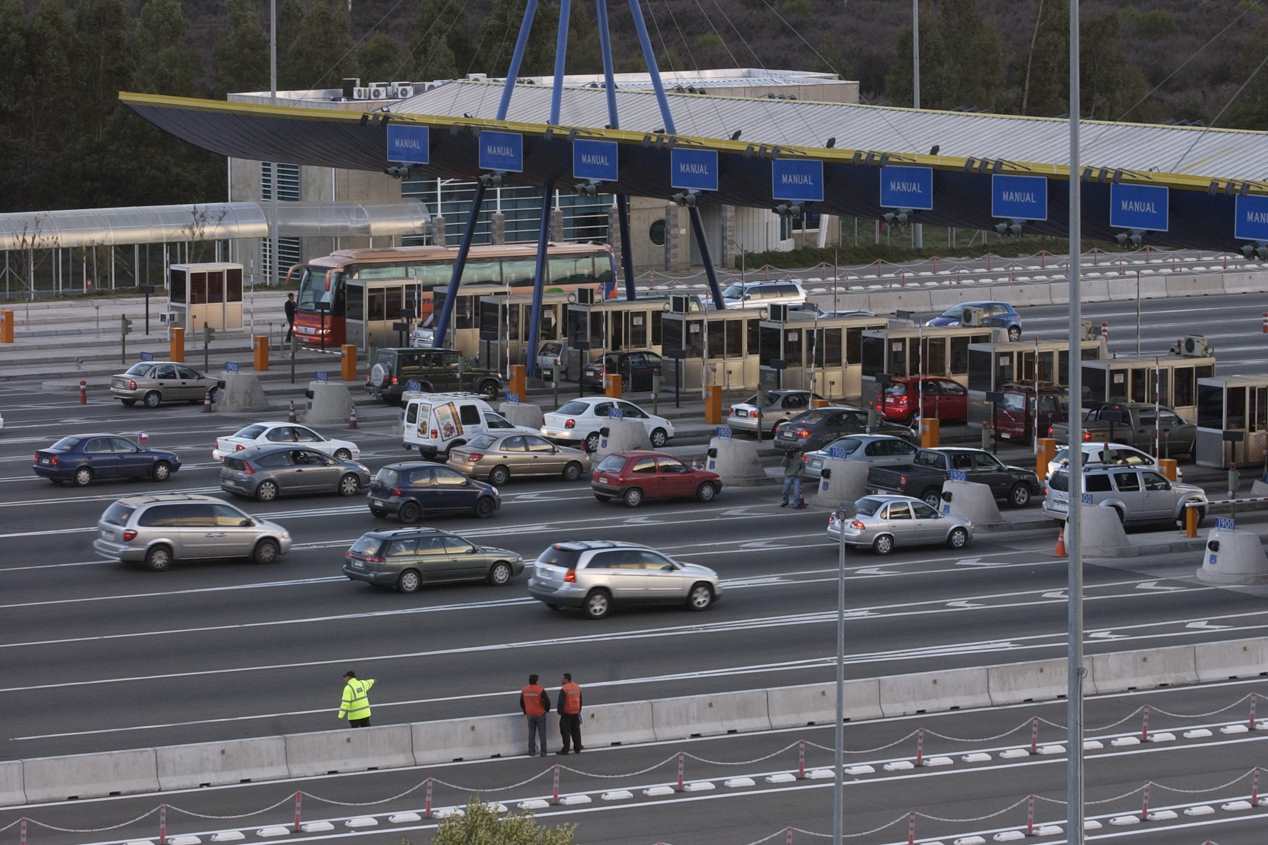 Todas las autovías y autopistas podrían ser de pago