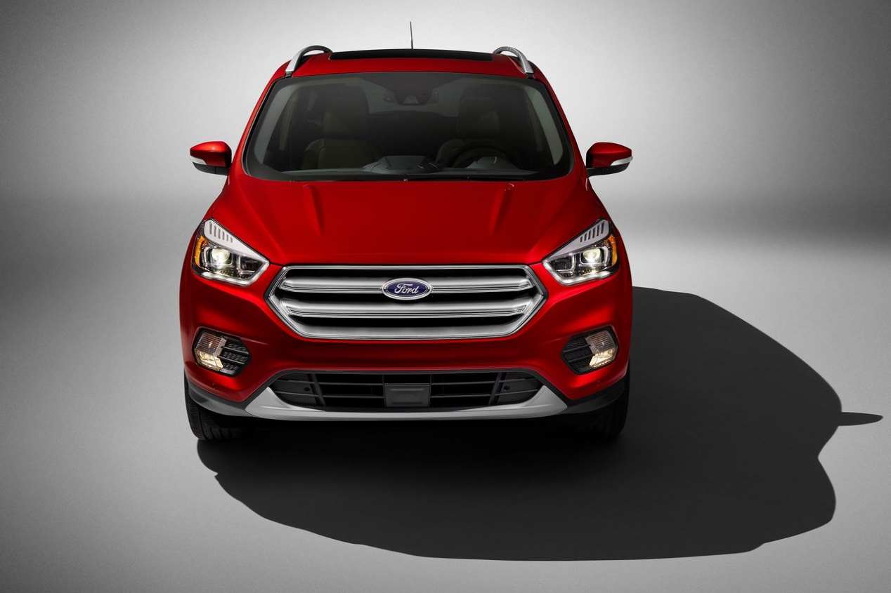Los nuevos SUV compactos de 2019, por marcas: Kadjar, Tucson, Ateca, 3008, Kuga…