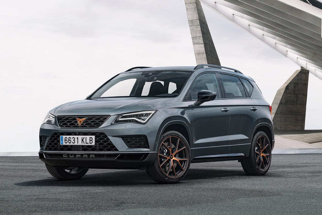 Los nuevos SUV compactos de 2019, por marcas: Kadjar, Tucson, Ateca, 3008, Kuga…