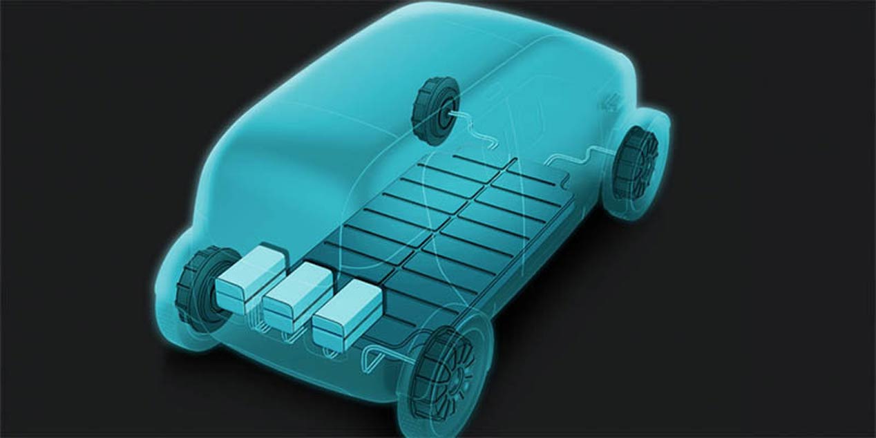 Biomega SIN, el coche eléctrico de batería extraíble que fabrica la marca de bicis