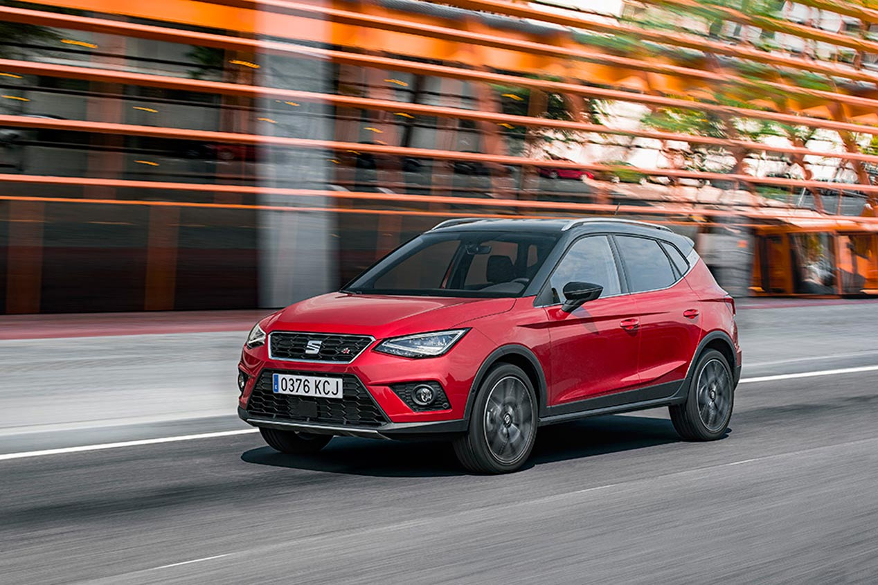 Seat renueva su gama de motores: los nuevos Ibiza, León, Ateca, Mii y Arona