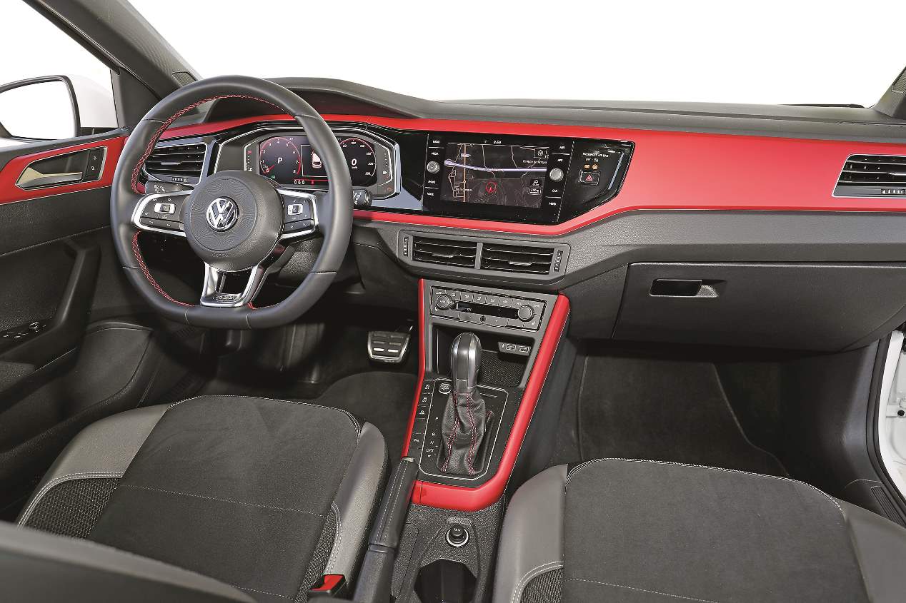 VW T-Cross GTI: primeros datos e imagen del nuevo SUV deportivo