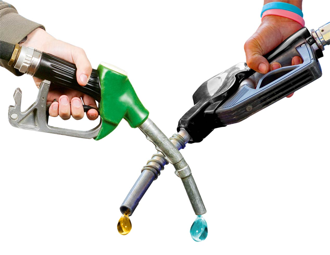 El Gobierno quiere prohibir matricular coches Diesel y gasolina