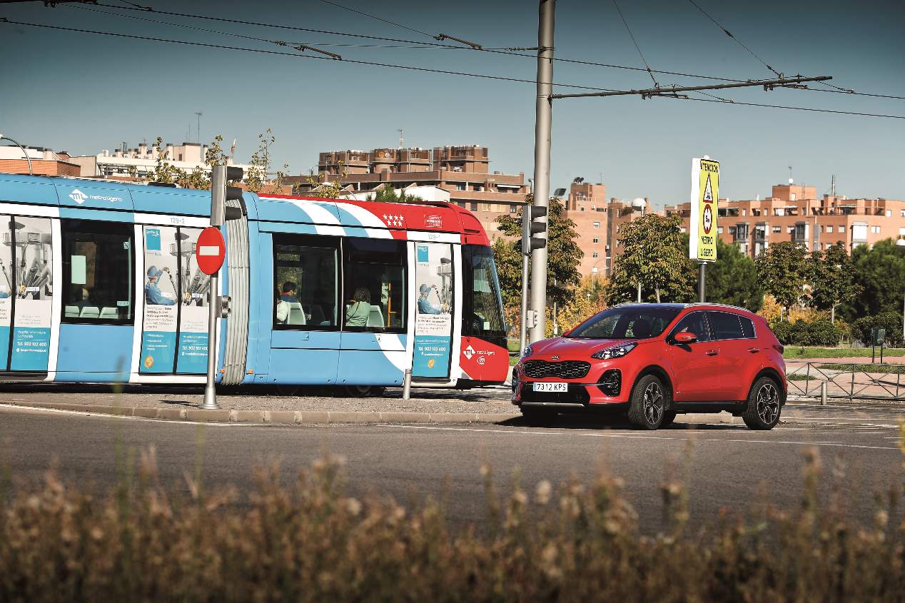 Kia Sportage 2.0 CRDi Mild Hybrid: a prueba el nuevo SUV Diesel micro-híbrido