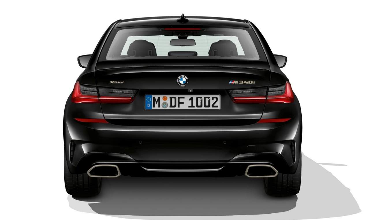 BMW 340i xDrive sedán: el anticipo del nuevo M3