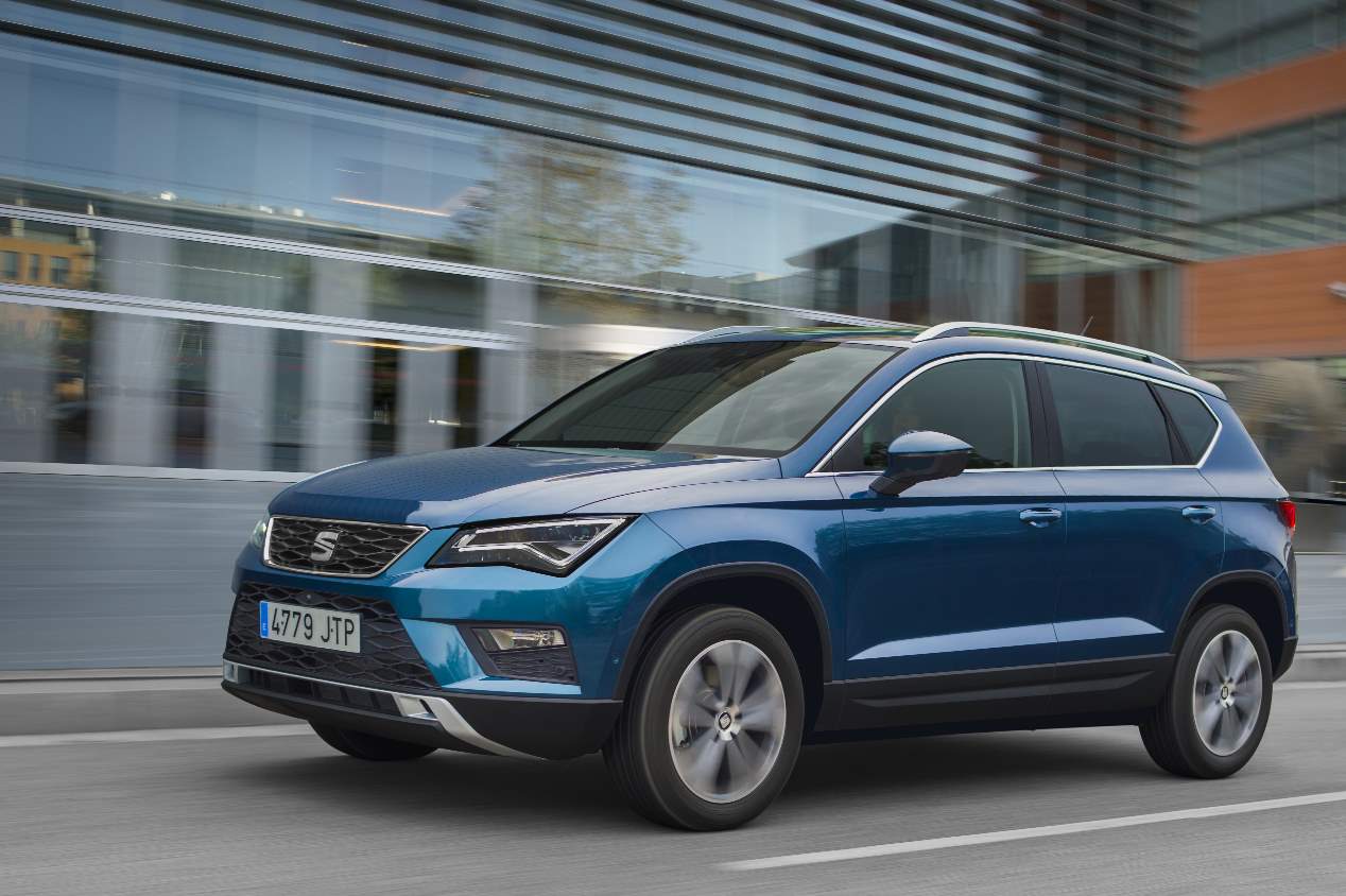 Ateca, 3008, Grandland X, GLA y Kodiaq: ¿qué interesa más, Diesel o gasolina?