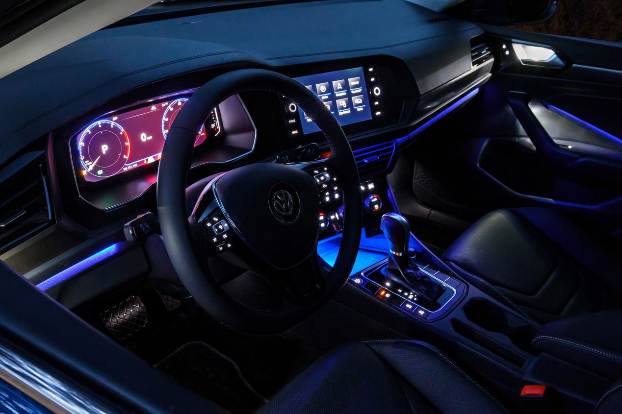 Volkswagen Passat 2019: primeros datos y fotos de la nueva berlina