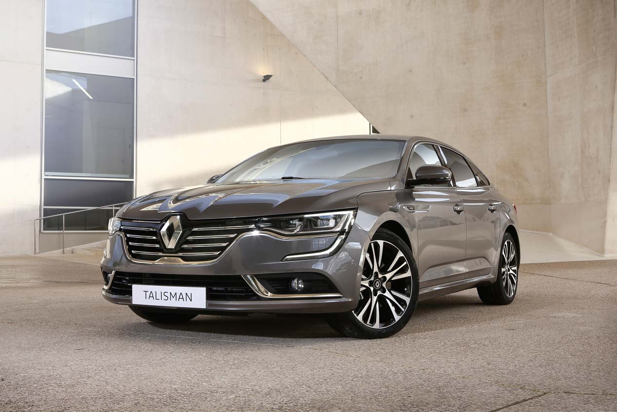 Renault Talisman: nuevos motores gasolina y diesel más potentes y ecológicos