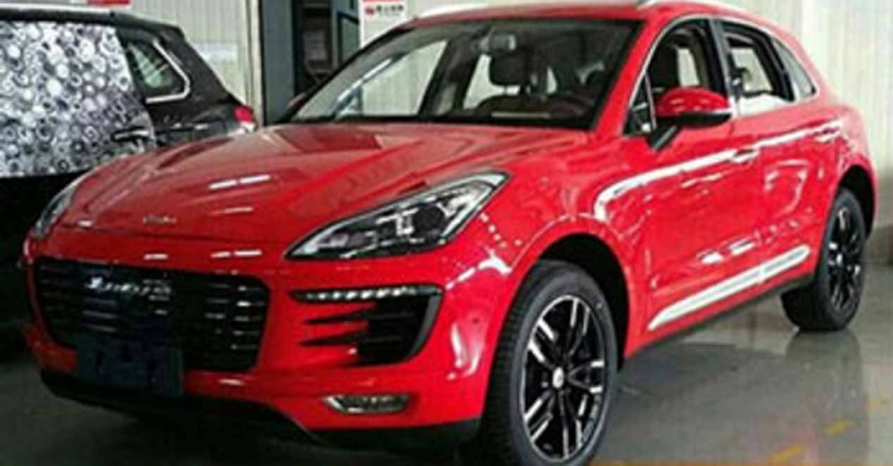 Zotye, la marca china que copia Porsches, VW y Land Rover, se expande