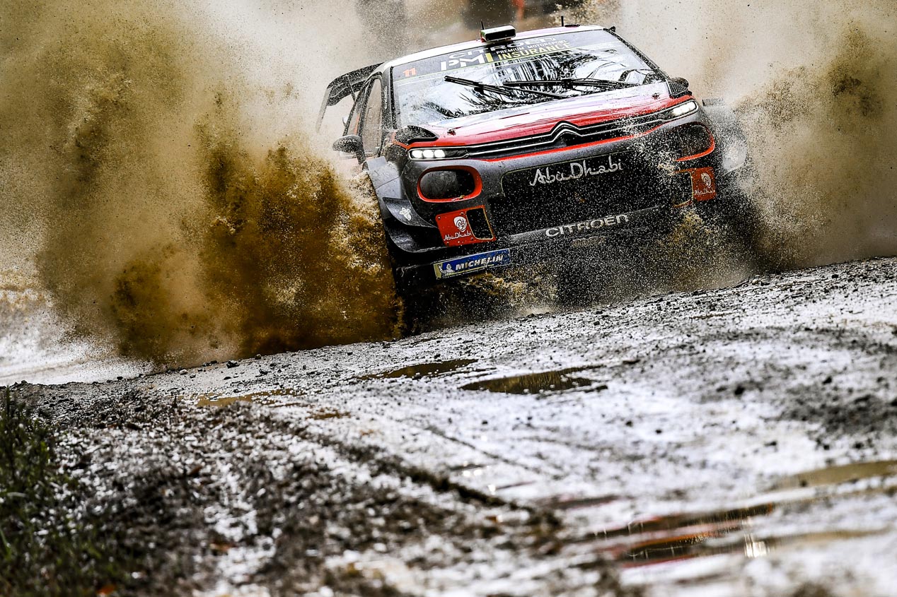 Rally de Australia 2018: Ogier y Toyota, campeones del mundo