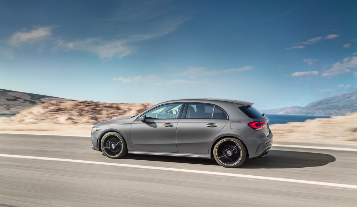 Mercedes Clase A: el compacto estrena nuevos motores Diesel
