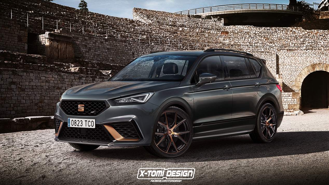 Las 7 novedades de Cupra hasta 2021: Ateca, León, Tarraco, Arona… ¡y Terramar!