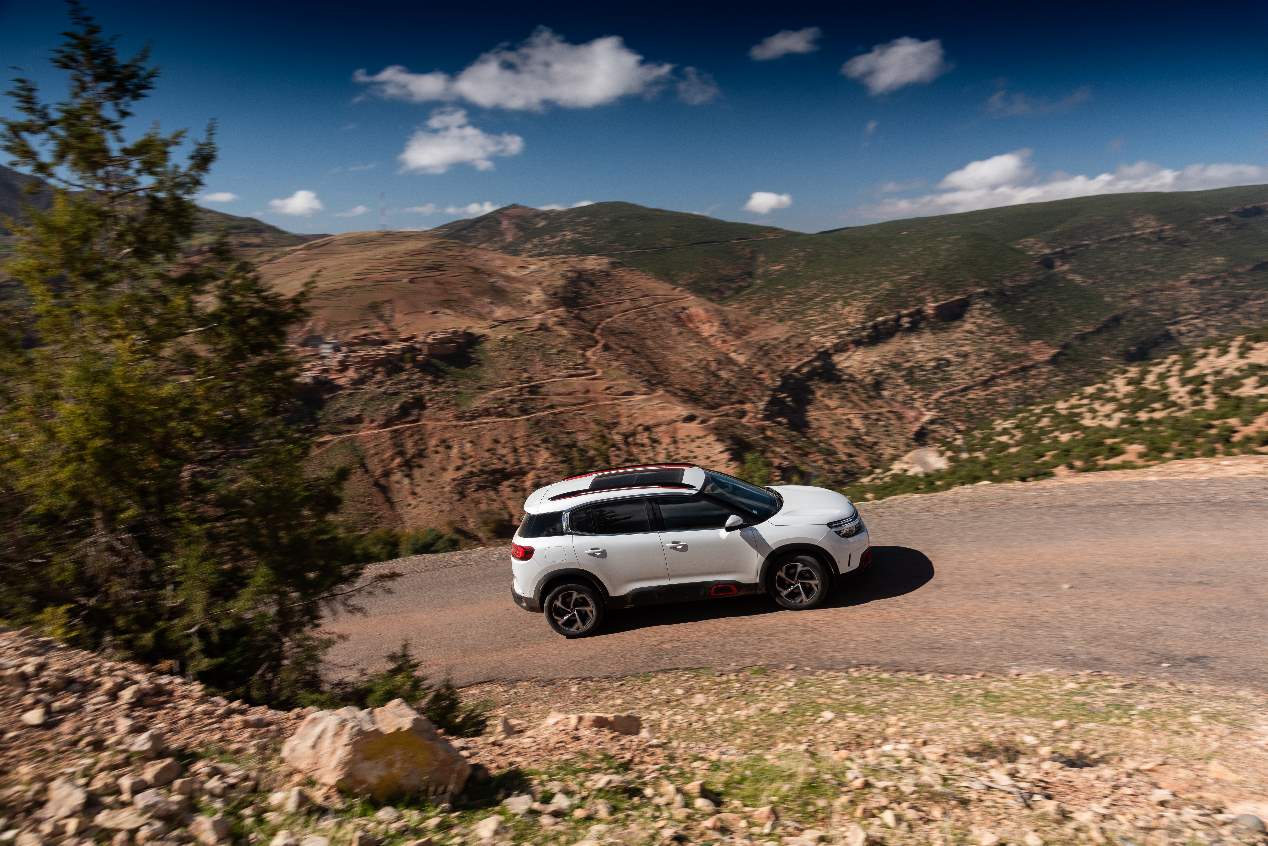 Citroën C5 Aircross 2019: prueba y precios para España del nuevo SUV