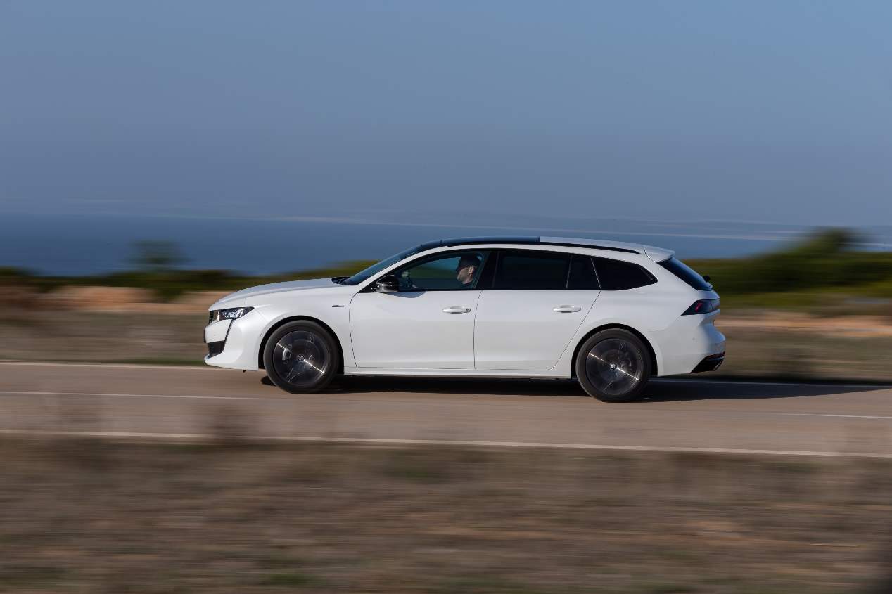 Peugeot 508 SW 2019: a prueba un familiar con mucho carácter