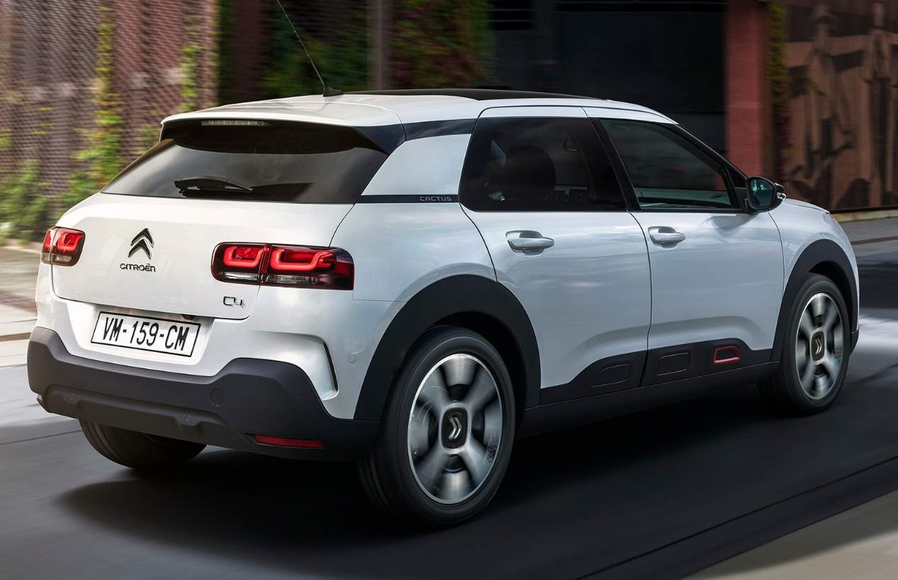 Citroën C4 Cactus 2020: primeros datos de la nueva generación