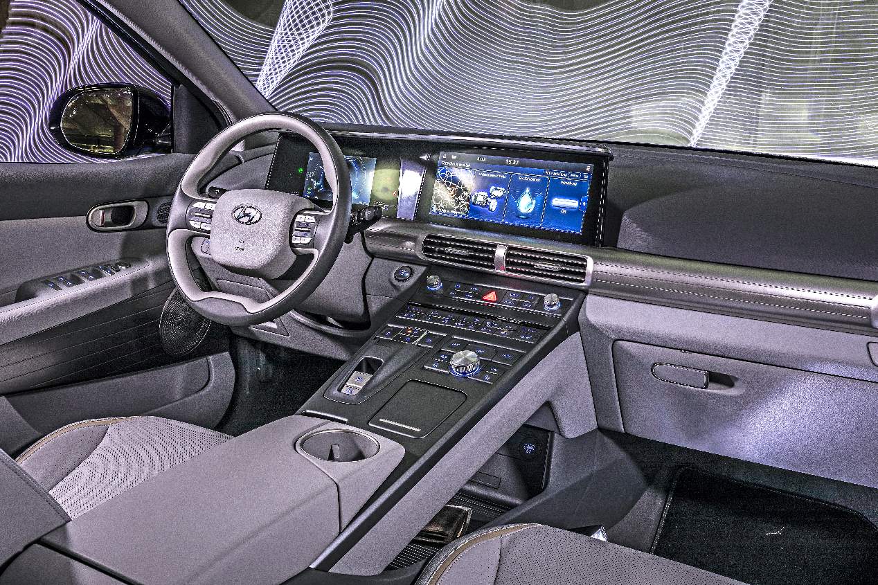 Coches de hidrógeno: qué son, cómo funcionan y todas sus ventajas