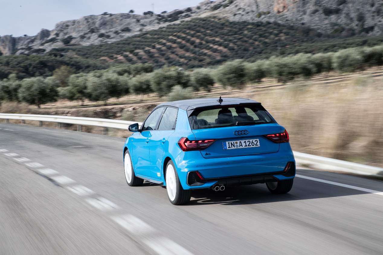 Audi A1 2019: a prueba el nuevo utilitario premium