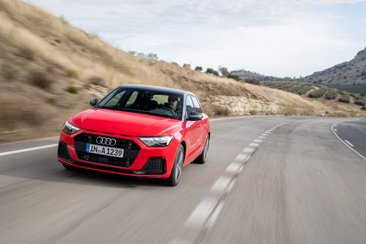 Audi A1 2019: a prueba el nuevo utilitario premium