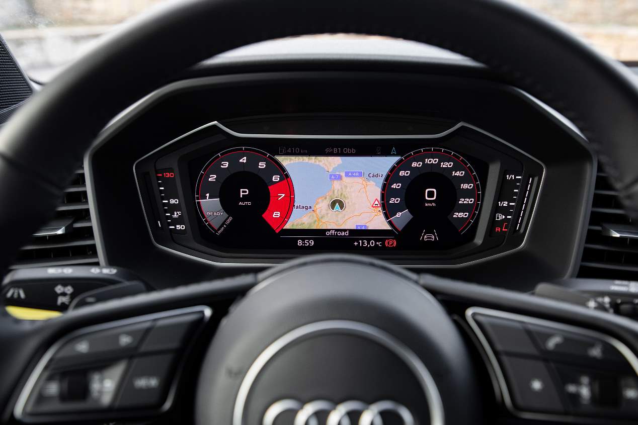 Audi A1 2019: a prueba el nuevo utilitario premium
