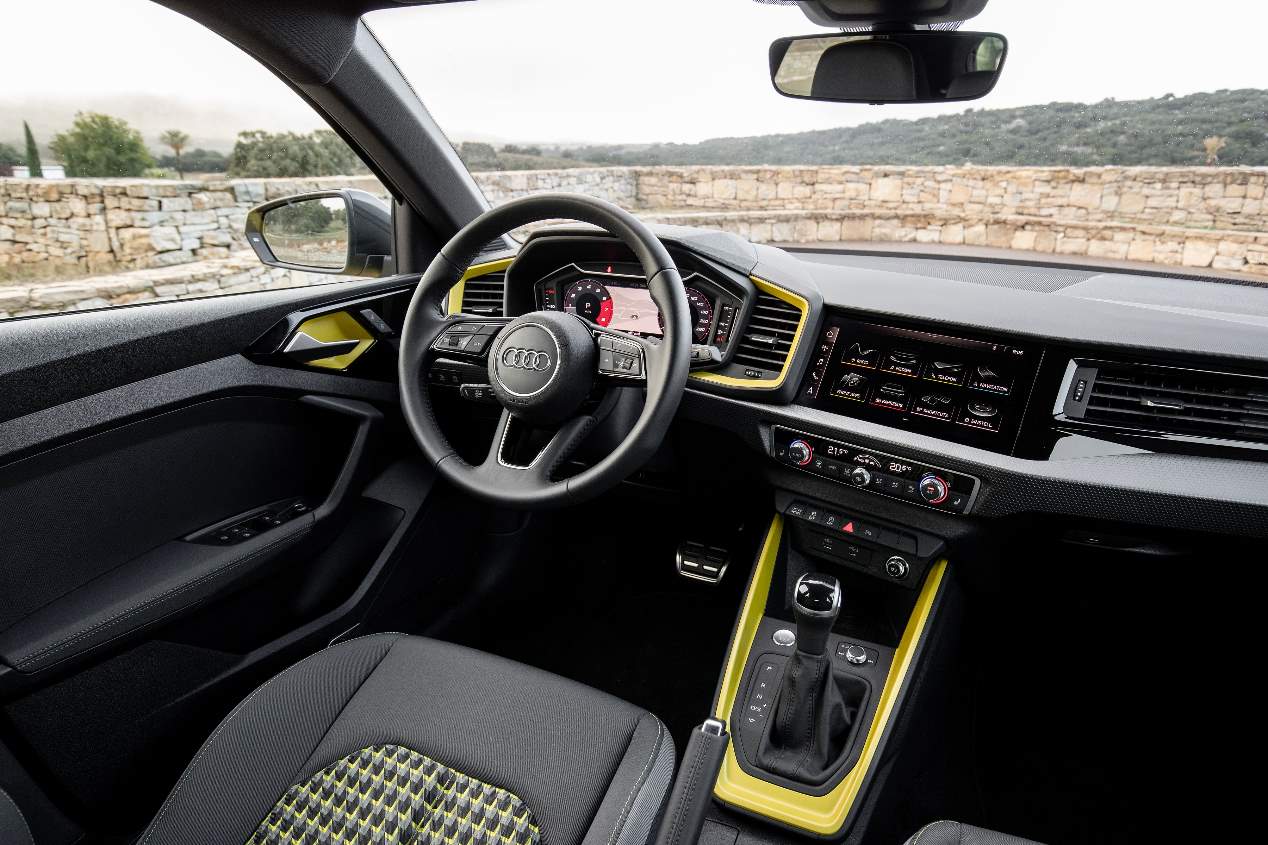 Audi A1 2019: a prueba el nuevo utilitario premium