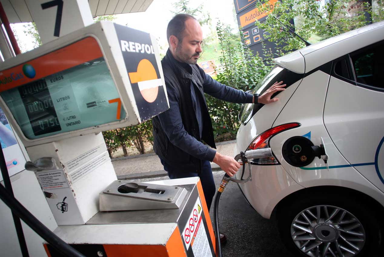 Coches con GLP: qué son, cómo funcionan y todas sus ventajas