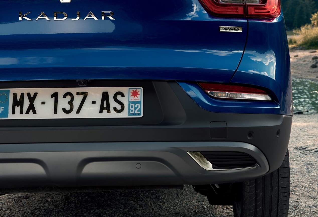 Renault Kadjar 2019: precios del nuevo SUV para España