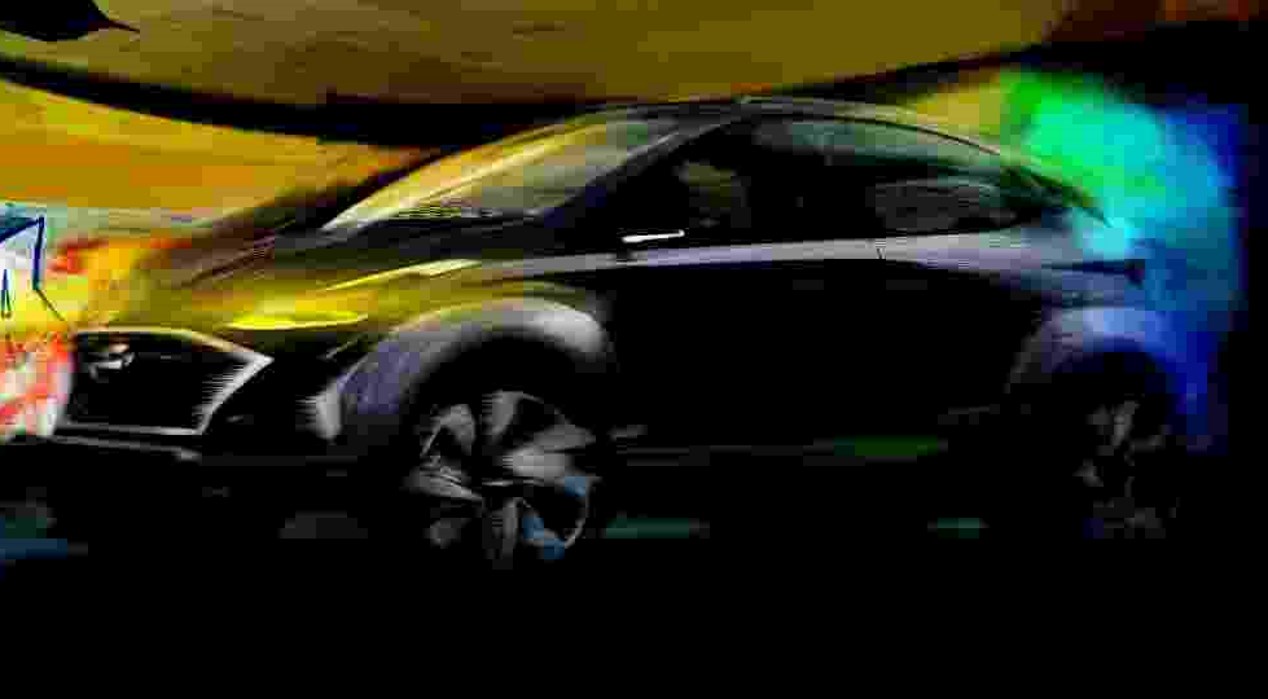 Hyundai Saga EV: un nuevo SUV coupé 100% eléctrico