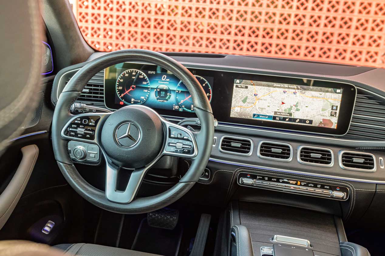 Mercedes GLE 219: llega en febrero y ya tiene precios