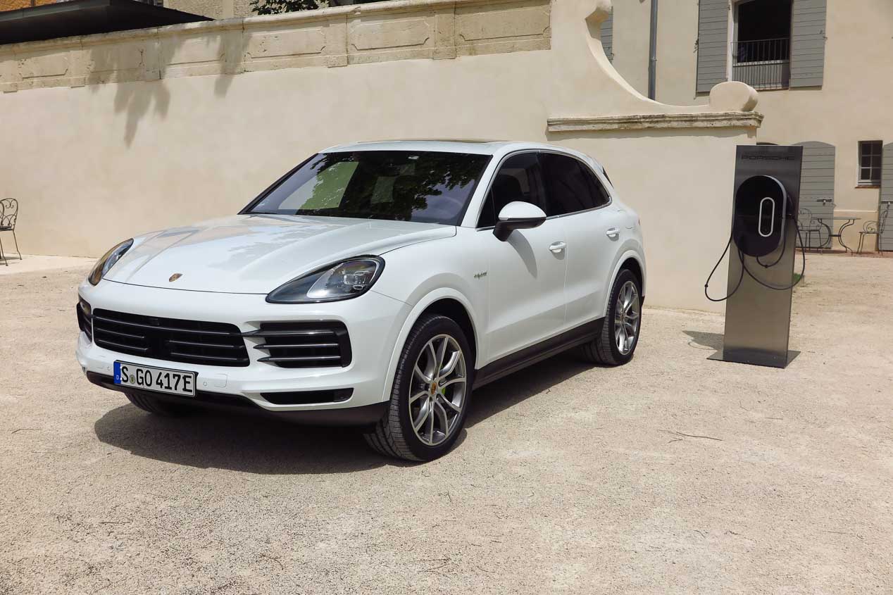 Todos los coches híbridos enchufables o plug in del mercado: guía de compra