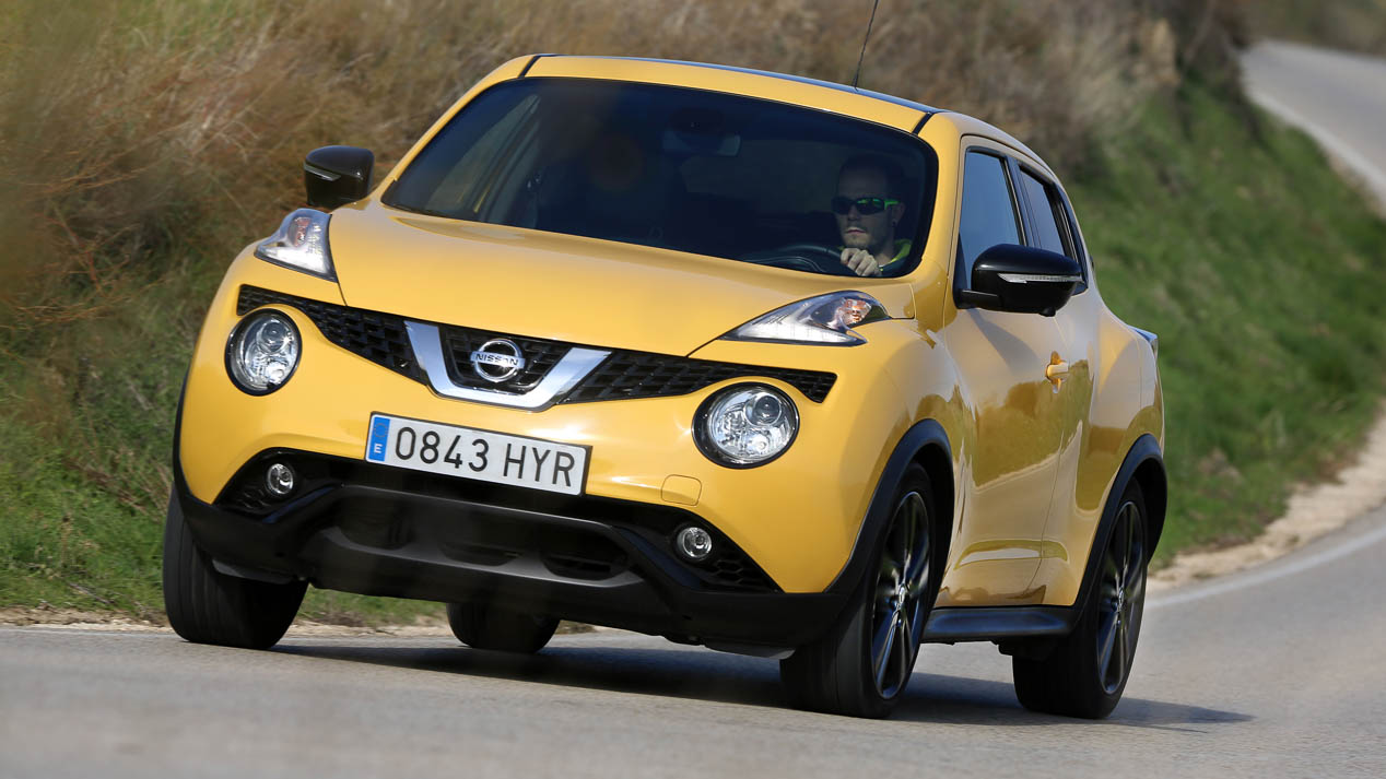 Nissan Juke, Renault Captur y Seat Arona: los SUV, ¿mejor Diesel o gasolina?