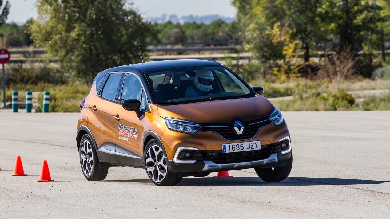 Nissan Juke, Renault Captur y Seat Arona: los SUV, ¿mejor Diesel o gasolina?