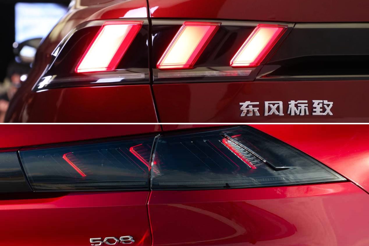 Peugeot 508 vs 508L 2019: ¿qué diferencia a las dos berlinas?