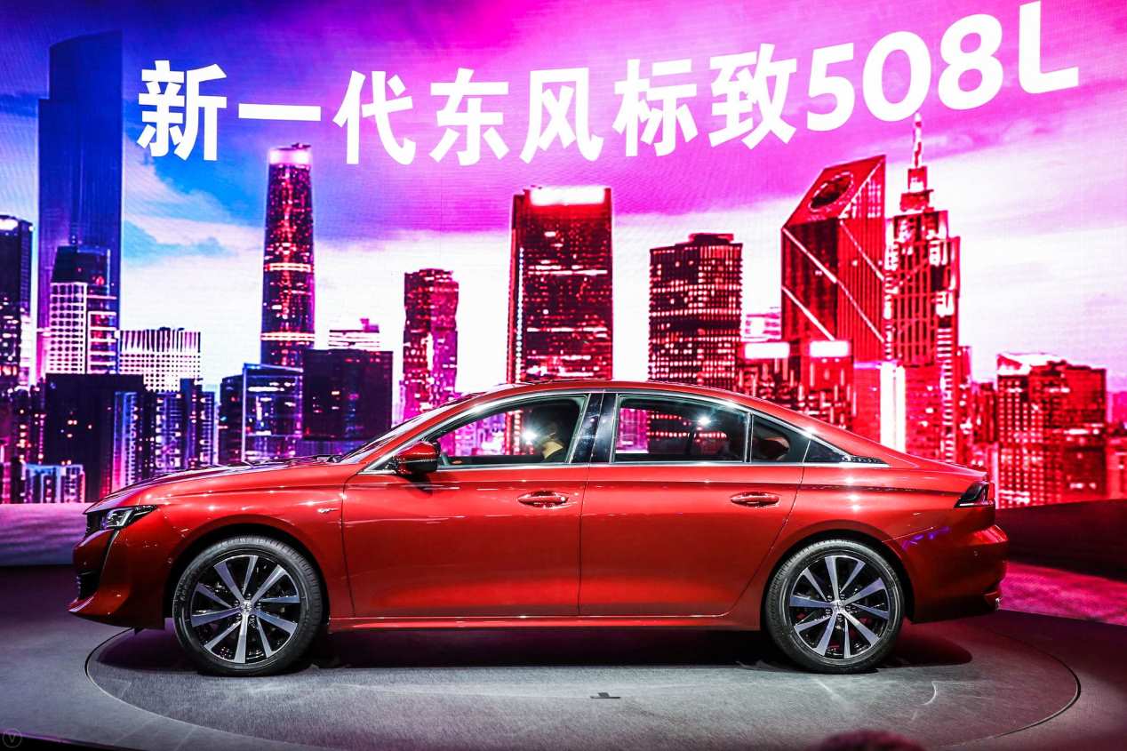 Peugeot 508 vs 508L 2019: ¿qué diferencia a las dos berlinas?